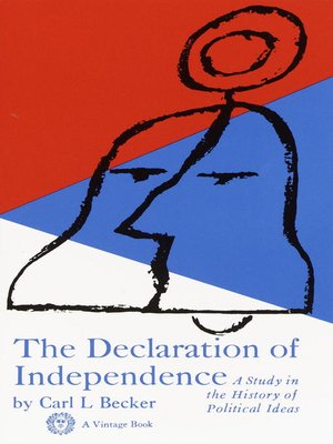 cover image of Declaration of Independence